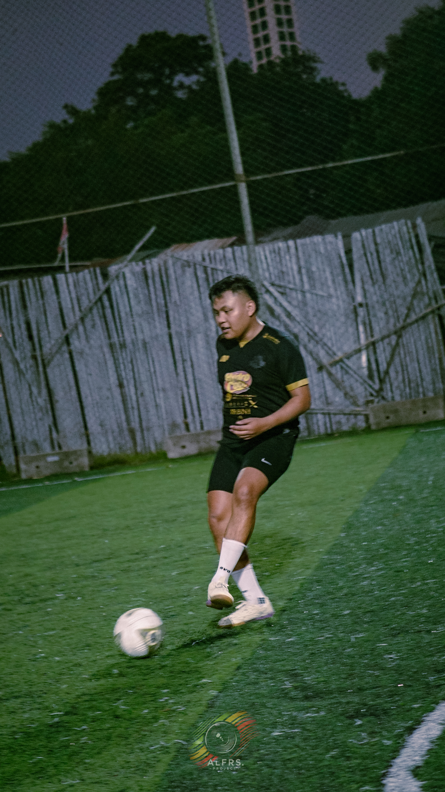 Mini Soccer Action Match v-90